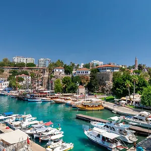 Hotell Adalya Port, Antalya